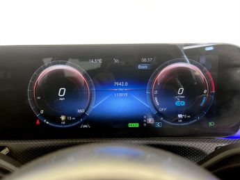 Mercedes-Benz CLA 1.3 CLA250e 15.6kWh AMG Line (Premium) Coupe 4dr Petrol Plug-in 