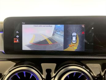 Mercedes-Benz CLA 1.3 CLA250e 15.6kWh AMG Line (Premium) Coupe 4dr Petrol Plug-in 