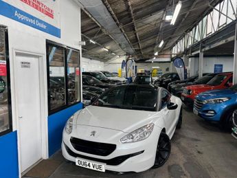 Peugeot RCZ 1.6 THP GT Coupe 2dr Petrol Manual Euro 5 (156 ps)
