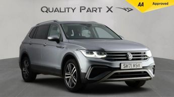 Volkswagen Tiguan 2.0 TDI Elegance DSG Euro 6 (s/s) 5dr