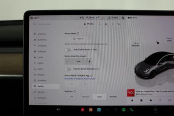 Tesla Model 3 Auto RWD 4dr