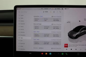 Tesla Model 3 Auto RWD 4dr