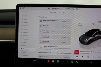 Tesla Model 3 Auto RWD 4dr