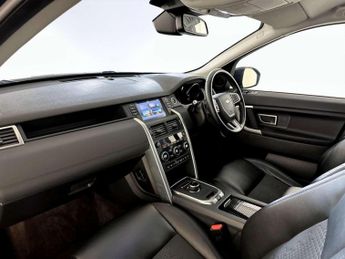 Land Rover Discovery Sport 2.0 TD4 SE Tech SUV 5dr Diesel Auto 4WD Euro 6 (s/s) (180 ps)