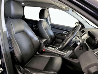 Land Rover Discovery Sport 2.0 TD4 SE Tech SUV 5dr Diesel Auto 4WD Euro 6 (s/s) (180 ps)