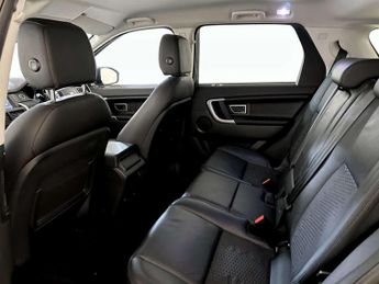 Land Rover Discovery Sport 2.0 TD4 SE Tech SUV 5dr Diesel Auto 4WD Euro 6 (s/s) (180 ps)