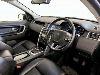 Land Rover Discovery Sport 2.0 TD4 SE Tech SUV 5dr Diesel Auto 4WD Euro 6 (s/s) (180 ps)