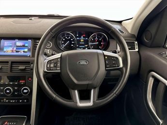 Land Rover Discovery Sport 2.0 TD4 SE Tech SUV 5dr Diesel Auto 4WD Euro 6 (s/s) (180 ps)