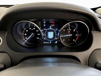 Land Rover Discovery Sport 2.0 TD4 SE Tech SUV 5dr Diesel Auto 4WD Euro 6 (s/s) (180 ps)