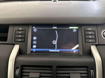 Land Rover Discovery Sport 2.0 TD4 SE Tech SUV 5dr Diesel Auto 4WD Euro 6 (s/s) (180 ps)