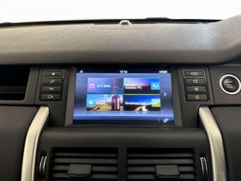 Land Rover Discovery Sport 2.0 TD4 SE Tech SUV 5dr Diesel Auto 4WD Euro 6 (s/s) (180 ps)