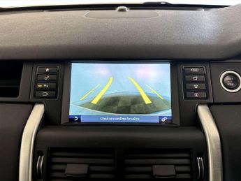 Land Rover Discovery Sport 2.0 TD4 SE Tech SUV 5dr Diesel Auto 4WD Euro 6 (s/s) (180 ps)