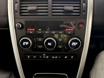 Land Rover Discovery Sport 2.0 TD4 SE Tech SUV 5dr Diesel Auto 4WD Euro 6 (s/s) (180 ps)