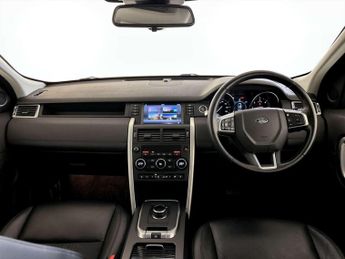 Land Rover Discovery Sport 2.0 TD4 SE Tech SUV 5dr Diesel Auto 4WD Euro 6 (s/s) (180 ps)