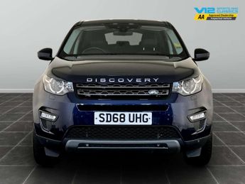 Land Rover Discovery Sport 2.0 TD4 SE Tech SUV 5dr Diesel Auto 4WD Euro 6 (s/s) (180 ps)