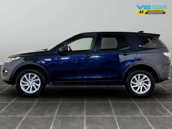 Land Rover Discovery Sport 2.0 TD4 SE Tech SUV 5dr Diesel Auto 4WD Euro 6 (s/s) (180 ps)