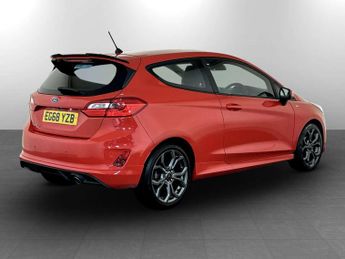 Ford Fiesta 1.0T EcoBoost GPF ST-Line Hatchback 3dr Petrol Manual Euro 6 (s/