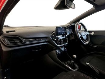 Ford Fiesta 1.0T EcoBoost GPF ST-Line Hatchback 3dr Petrol Manual Euro 6 (s/