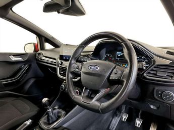 Ford Fiesta 1.0T EcoBoost GPF ST-Line Hatchback 3dr Petrol Manual Euro 6 (s/