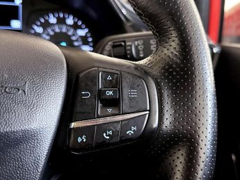 Ford Fiesta 1.0T EcoBoost GPF ST-Line Hatchback 3dr Petrol Manual Euro 6 (s/