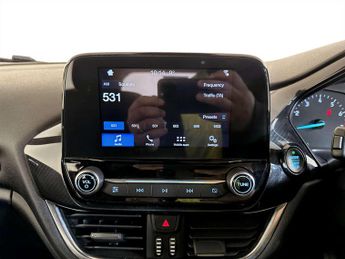 Ford Fiesta 1.0T EcoBoost GPF ST-Line Hatchback 3dr Petrol Manual Euro 6 (s/