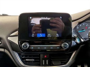 Ford Fiesta 1.0T EcoBoost GPF ST-Line Hatchback 3dr Petrol Manual Euro 6 (s/