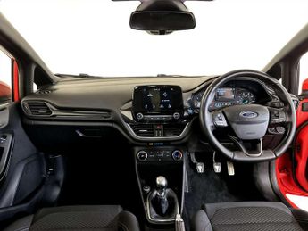 Ford Fiesta 1.0T EcoBoost GPF ST-Line Hatchback 3dr Petrol Manual Euro 6 (s/