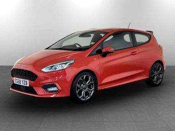 Ford Fiesta 1.0T EcoBoost GPF ST-Line Hatchback 3dr Petrol Manual Euro 6 (s/