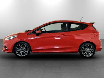 Ford Fiesta 1.0T EcoBoost GPF ST-Line Hatchback 3dr Petrol Manual Euro 6 (s/