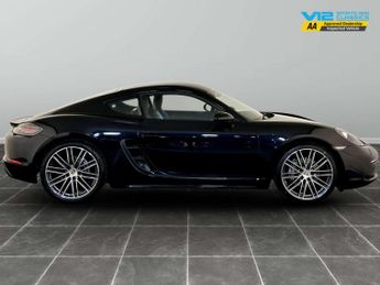 Porsche 718 Cayman 2.0T PDK Euro 6 (s/s) 2dr