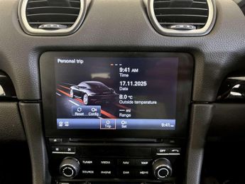 Porsche 718 Cayman 2.0T PDK Euro 6 (s/s) 2dr