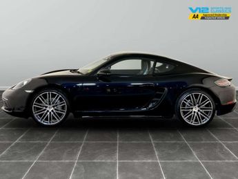 Porsche 718 Cayman 2.0T PDK Euro 6 (s/s) 2dr