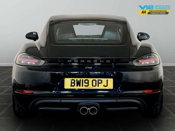 Porsche 718 Cayman 2.0T PDK Euro 6 (s/s) 2dr