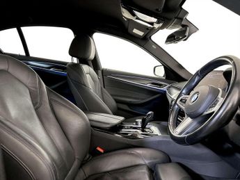 BMW 5 Series 2.0 530e 12kWh M Sport Saloon 4dr Petrol Plug-in Hybrid Steptron