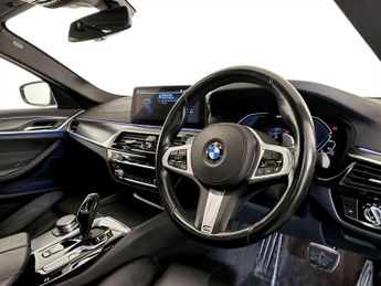 BMW 5 Series 2.0 530e 12kWh M Sport Saloon 4dr Petrol Plug-in Hybrid Steptron
