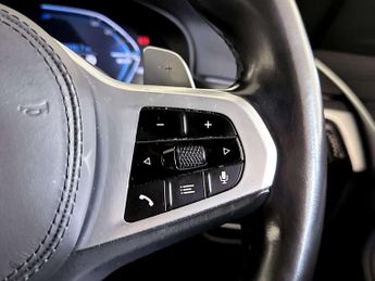 BMW 5 Series 2.0 530e 12kWh M Sport Saloon 4dr Petrol Plug-in Hybrid Steptron