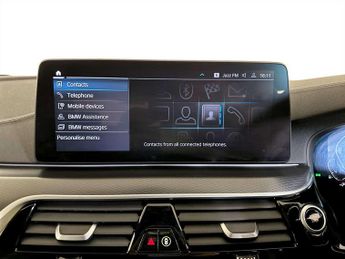 BMW 5 Series 2.0 530e 12kWh M Sport Saloon 4dr Petrol Plug-in Hybrid Steptron