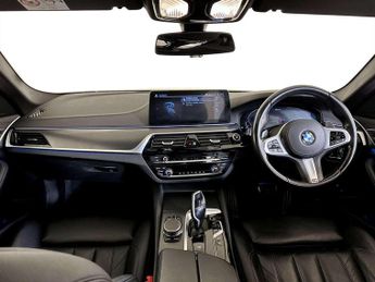 BMW 5 Series 2.0 530e 12kWh M Sport Saloon 4dr Petrol Plug-in Hybrid Steptron