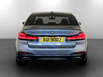 BMW 5 Series 2.0 530e 12kWh M Sport Saloon 4dr Petrol Plug-in Hybrid Steptron