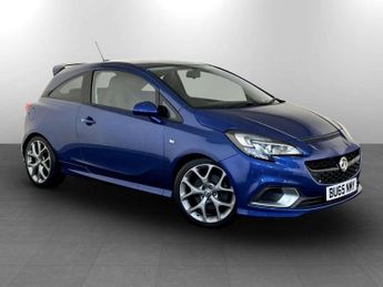 Vauxhall Corsa 1.6i Turbo VXR Hatchback 3dr Petrol Manual Euro 6 (205 ps)