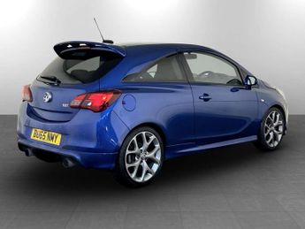 Vauxhall Corsa 1.6i Turbo VXR Hatchback 3dr Petrol Manual Euro 6 (205 ps)