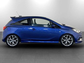 Vauxhall Corsa 1.6i Turbo VXR Hatchback 3dr Petrol Manual Euro 6 (205 ps)