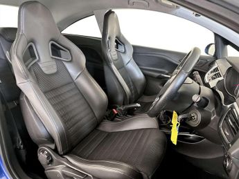 Vauxhall Corsa 1.6i Turbo VXR Hatchback 3dr Petrol Manual Euro 6 (205 ps)