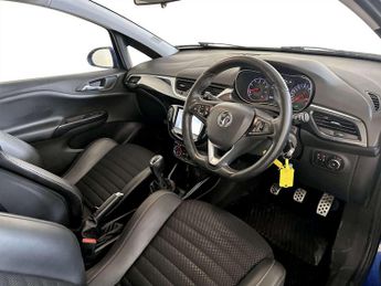 Vauxhall Corsa 1.6i Turbo VXR Hatchback 3dr Petrol Manual Euro 6 (205 ps)