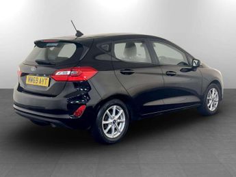 Ford Fiesta 1.0T EcoBoost GPF Zetec Hatchback 5dr Petrol Manual Euro 6 (s/s)