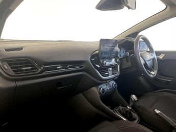 Ford Fiesta 1.0T EcoBoost GPF Zetec Hatchback 5dr Petrol Manual Euro 6 (s/s)