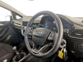 Ford Fiesta 1.0T EcoBoost GPF Zetec Hatchback 5dr Petrol Manual Euro 6 (s/s)