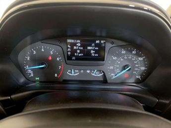 Ford Fiesta 1.0T EcoBoost GPF Zetec Hatchback 5dr Petrol Manual Euro 6 (s/s)