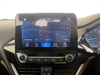 Ford Fiesta 1.0T EcoBoost GPF Zetec Hatchback 5dr Petrol Manual Euro 6 (s/s)