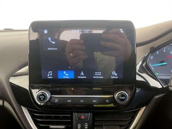 Ford Fiesta 1.0T EcoBoost GPF Zetec Hatchback 5dr Petrol Manual Euro 6 (s/s)